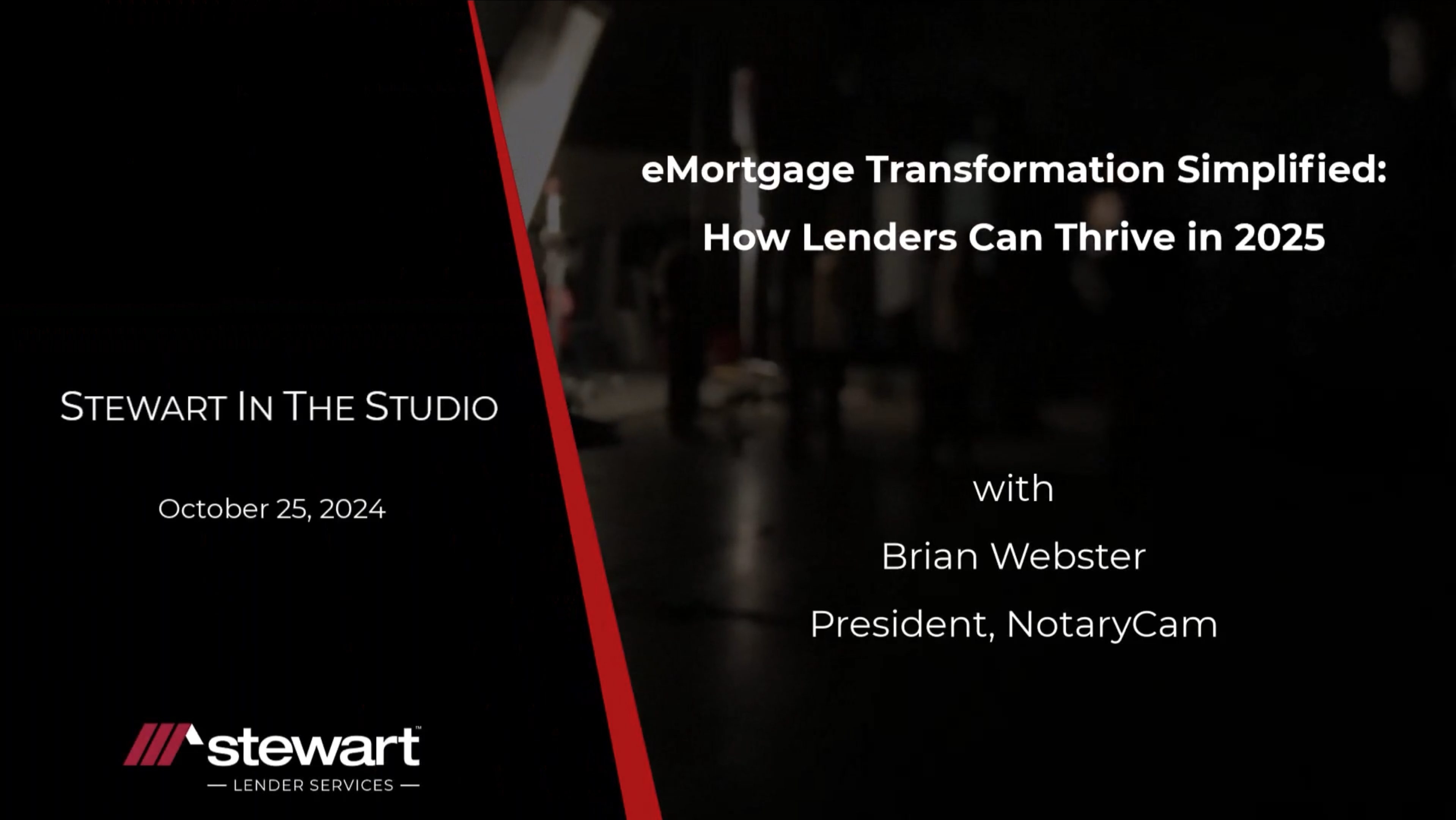 SitS Ep15 eMortgage Transformation Simplified