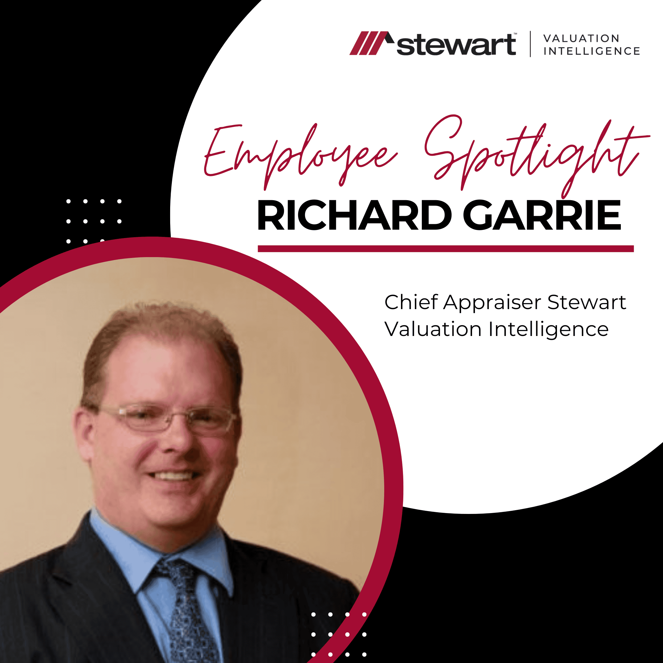 Employe Spotlight | Rick Garrie | Valuation Intelligence