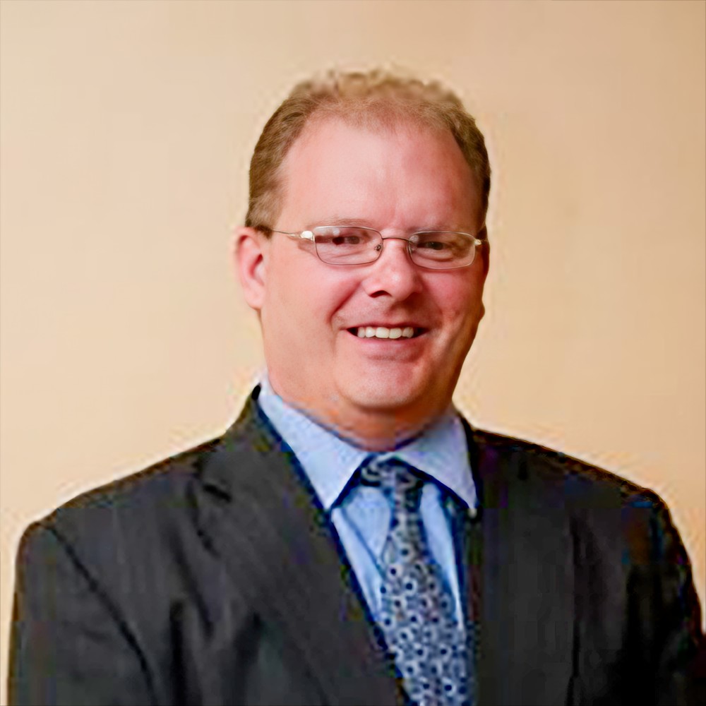 headshot of Richard Garrie